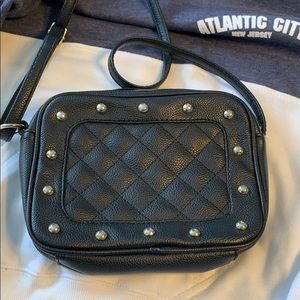 Crossbody Quilted Bag
